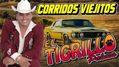 El Tigrillo Palma Puros Corridos Viejitas Puros Nortenas Corridos