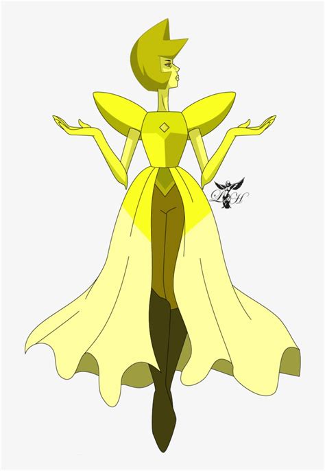 Yellow Diamond Steven Universe Steven Universe Yellow Diamond Png Image