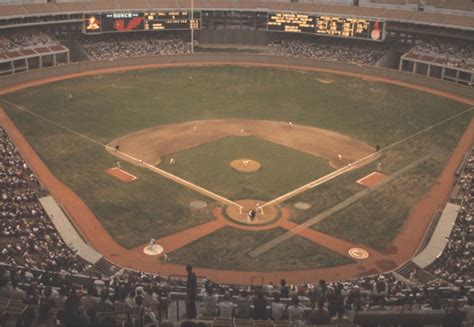 Busch Stadium - history, photos and more of the St. Louis Cardinals ...