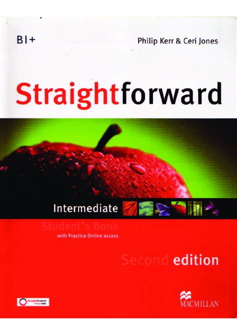 (PDF) Straightforward intermediate student s book
