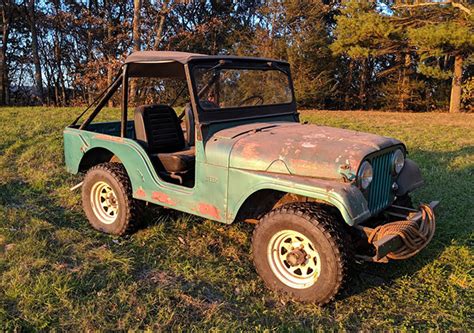 1959 Cj 5 Muncy Pa 4500 Ewillys