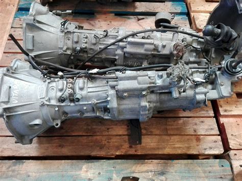 Manual Gearbox SUZUKI VITARA ET TA TD 1 6 I 16V All Wheel Drive ET