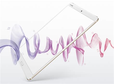 Huawei M5 Tablet Series Launched in China - Gizmochina