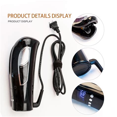 Automatic Hair Curler Function Styling Tools Beach... – Vicedeal