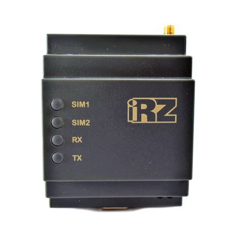 GSM/GPRS модем iRZ ATM21.B