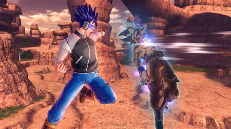 As Se Ver Gok En Su Fase Final De Ultra Instinto En Db Xenoverse