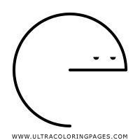 Dibujo De Enojado Para Colorear Ultra Coloring Pages