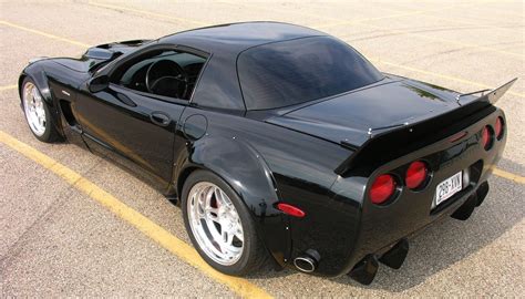 C5 Corvette Wide Body Kit