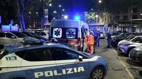 Milano Due Uomini Rapinati E Accoltellati In Strada