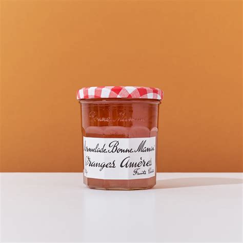 Джем из апельсинов Bonne Maman - present-simple.by