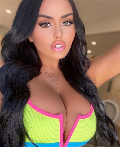 Abigail Ratchford In Lingerie For International Women S Day Photos The Fappening