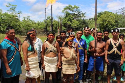 Ecuador’s isolated indigenous tribes: Stuck between oil and state neglect