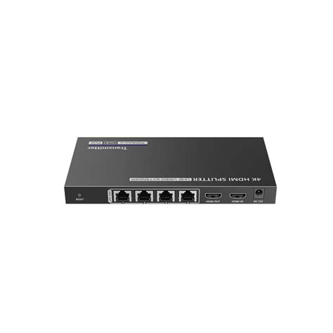 Lenkeng X Hdmi Splitter With Extender Poc Geewiz