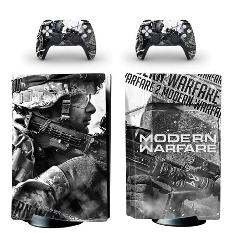 Call Of Duty Modern Warfare Ps5 Standard Digital Cover Etsy