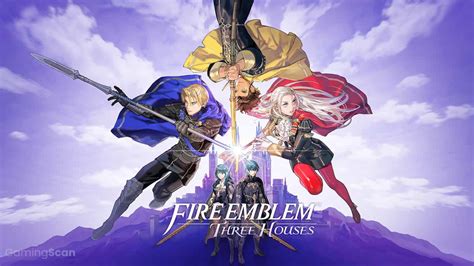 Fire Emblem Three Houses Tier List [Jan. 2025] - GamingScan