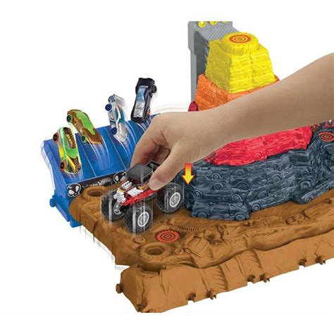 Arena Razbijači Hot Wheels 136612 Volim svoj dom