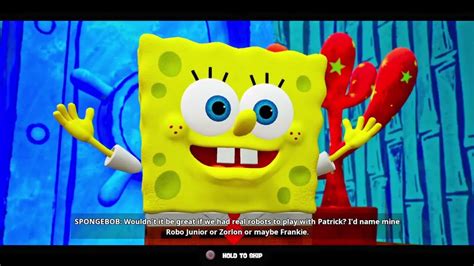 Saving Bikini Bottom From Robots SpongeBob SquarePants YouTube