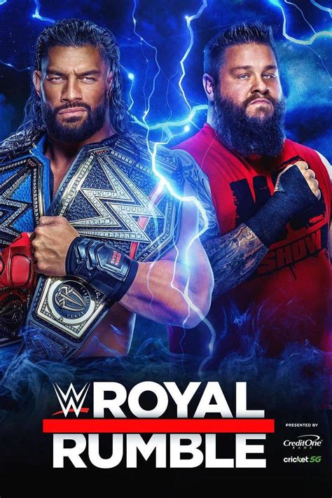 Wwe Royal Rumble Pel Cula Tr Iler Resumen Reparto Y