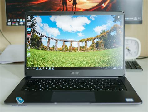 Ноутбук honor magicbook 15 r7 16 512 silver bhr wap9hnrp обзор
