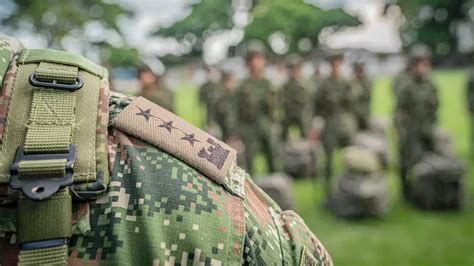 Ejército Nacional 24 militares enviados a prisión por presunta