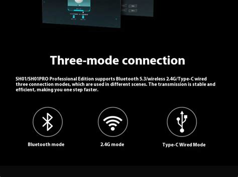 Rawm Sa Sh Pro Wireless Gaming Mouse Hot Swappable Micro Small Hand Wireless K