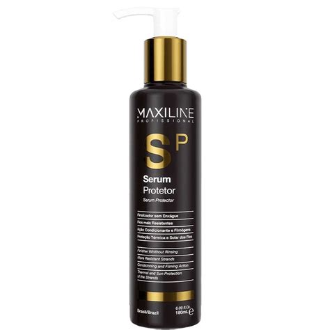 Sérum Protetor Profissional Maxiline 180ml (MP)