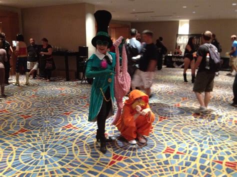 Lorax And Friend Cosplay The Lorax Lorax Costume Amazing Race