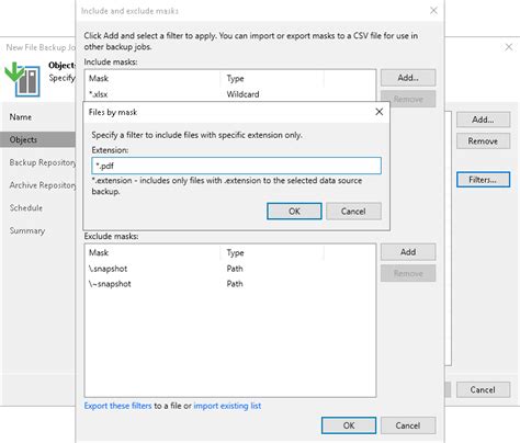 Step Select Files And Folders To Back Up User Guide For Vmware Vsphere