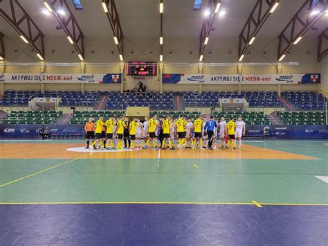 Olimpia W Drugiej Lidze Futsalu