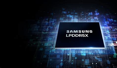 Lpddr5x Dram Samsung Semiconductor Global