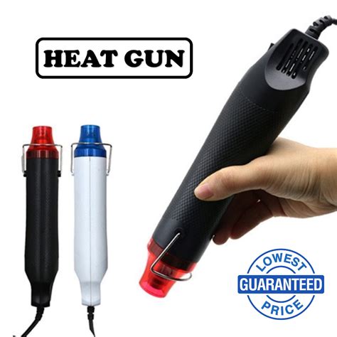 Electric Hot Air Heat Gun Blower Hand Tool 220V 300W Shopee Philippines