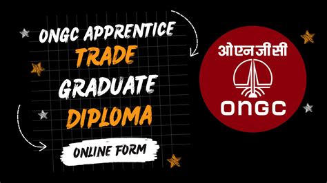 Ongc Merit List Ongc Trade Graduate Diploma Apprentice