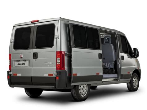 Технические характеристики Fiat Ducato 2002 2014 года все комплектации