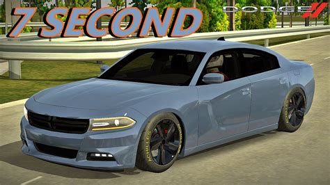 DODGE CHARGER SRT GEARBOX SETTING CAR PARKING MULTIPLAYER YouTube