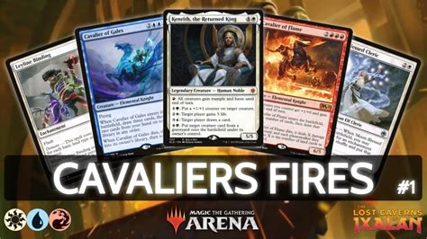 Jeskai Fires Win Rate Part Mtg Arena Explorer Bo