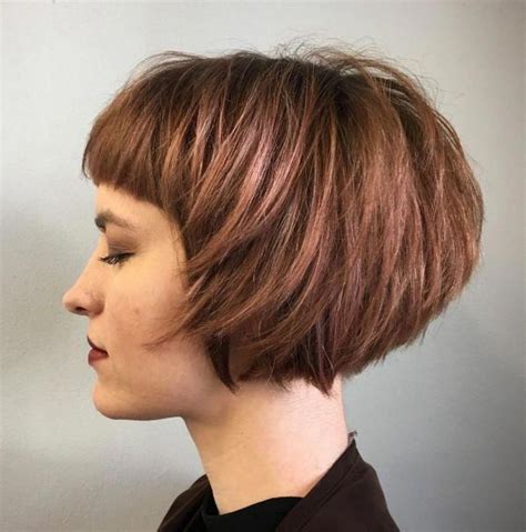 Short Bob Haircuts And Hairstyles For Women To Try In Short