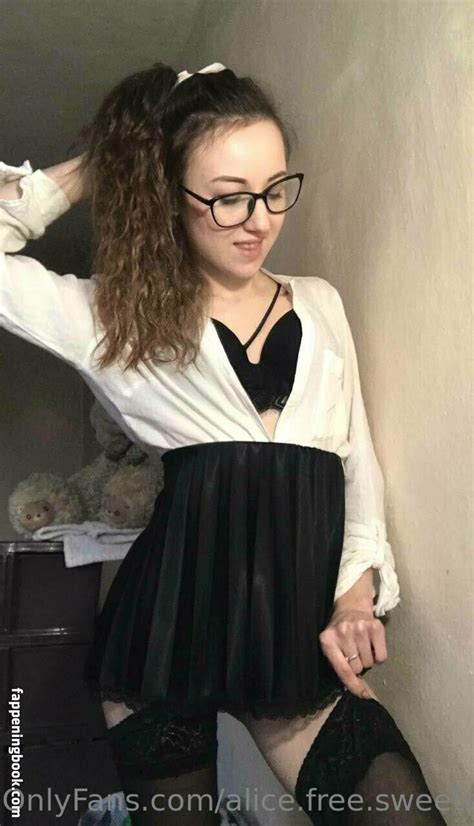 Alice Free Sweets Nude OnlyFans Leaks The Fappening Photo FappeningBook