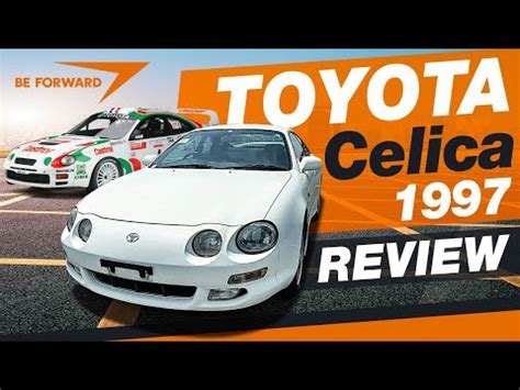 97 Toyota Celica Top 16 Videos And 85 Images