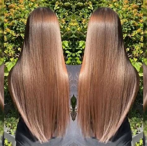 Pin By Sydney Alves On Hair Long Dark Hair Shiney Hair Long Bob