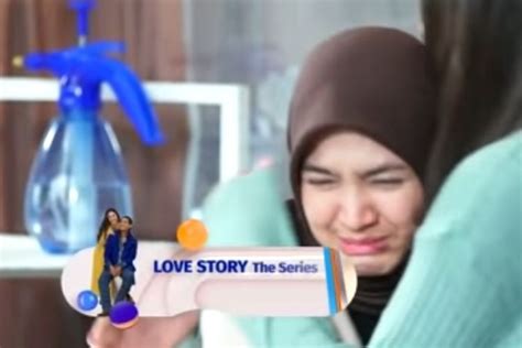 Sinopsis Love Story The Series SCTV Hari Ini 3 Februari 2022 Move On