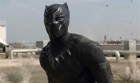 Concept Art Reveals Alternate Black Panther Costumes