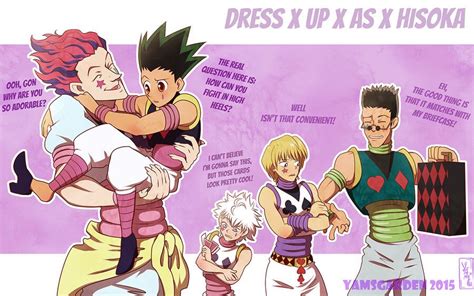 Hisoka clothes | Hunter x hunter, Hunter anime, Hisoka