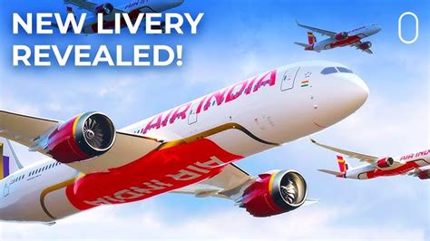 Air India Rebrands Unveils New Logo And Livery 54 Off