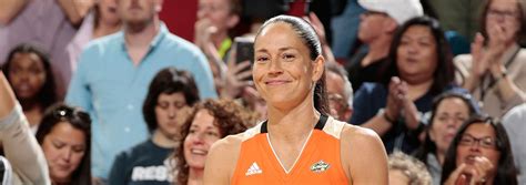 Sue Bird Reflects On 10th All Star Experience Wnba