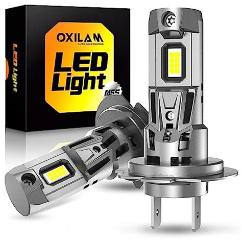 OXILAM 2024 Upgraded LED Bulbs 26000LM 700 Brighter Wireless LED Light