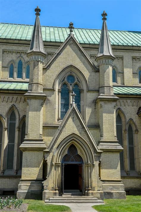 Cathedral Church Of St James Editorial Stock Photo Image Of Church