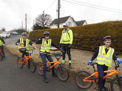 Cycle Right 14 Scoil Phádraig Corduff Flickr