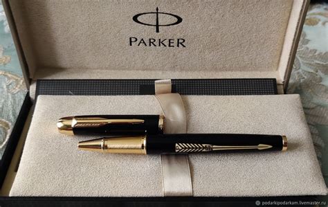 Ручка Паркер parker паркер новая стрела в интернет-магазине Ярмарка ...