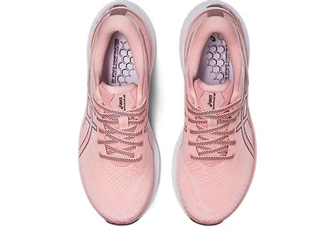 Gel Kayano 29 Women Frosted Rose Deep Mars