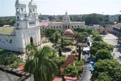 Parque Central De Retalhuleu Guatemala Gt